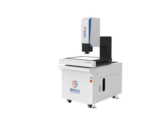 APC500 มาตรวิทยาอุตสาหกรรม CNC Video Measuring System