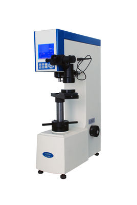LCD HBRV-187.5D เครื่องทดสอบความแข็งประเภทต่างๆ Brinell, ร็อคเวลล์, วิคเกอร์